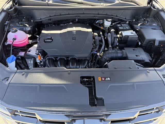 Thumbnail: 2026 Hyundai Tucson - 11