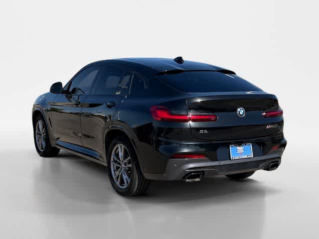 Thumbnail: 2021 BMW X4 - 3