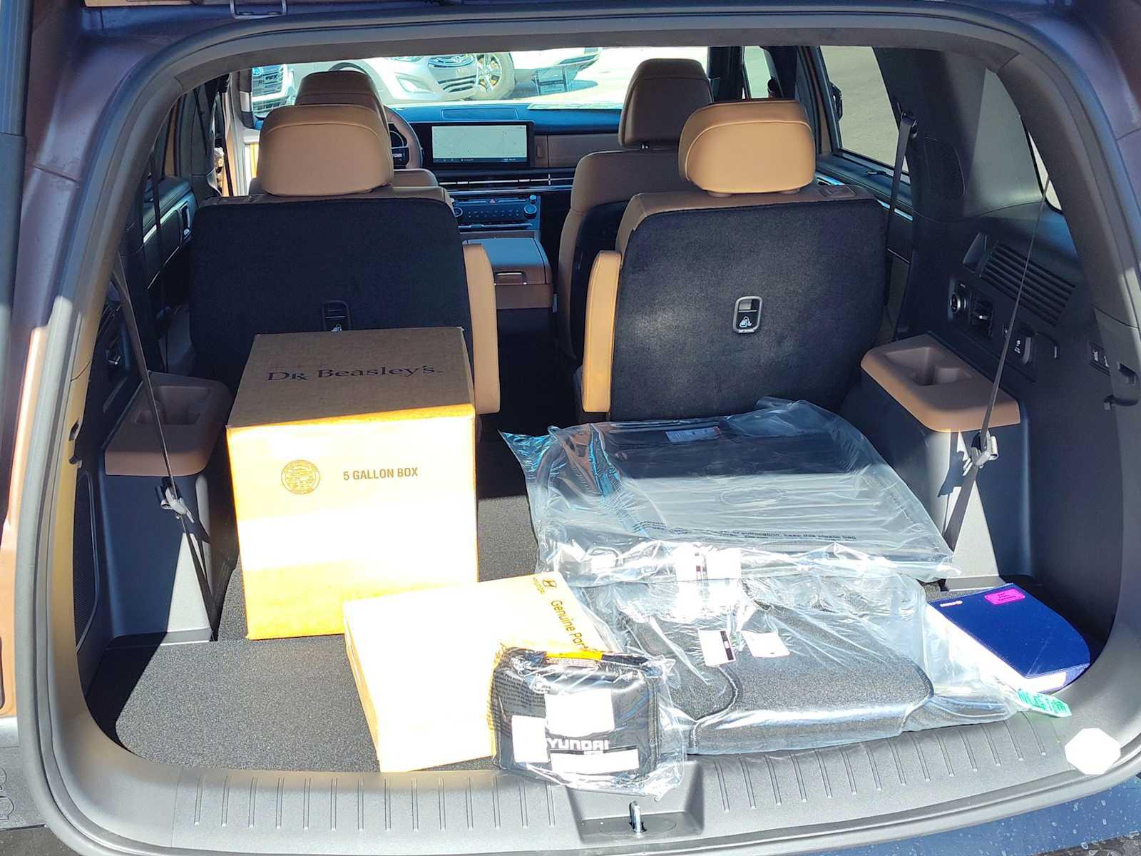 Thumbnail: 2026 Hyundai Santa Fe - 27