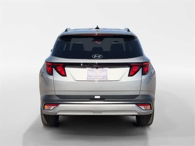 Thumbnail: 2026 Hyundai Tucson - 4