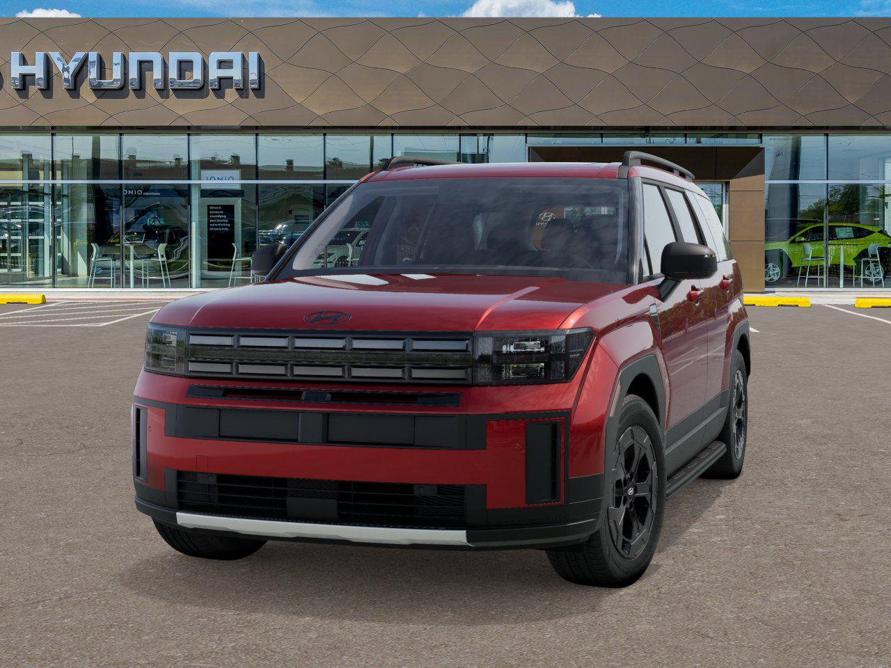 Thumbnail: 2026 Hyundai Santa Fe - 6