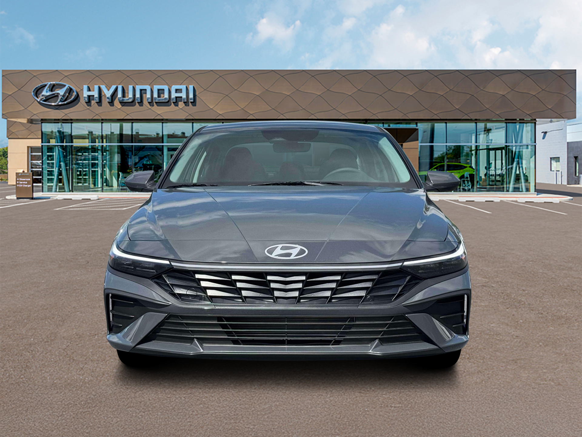 Thumbnail: 2026 Hyundai Elantra - 12