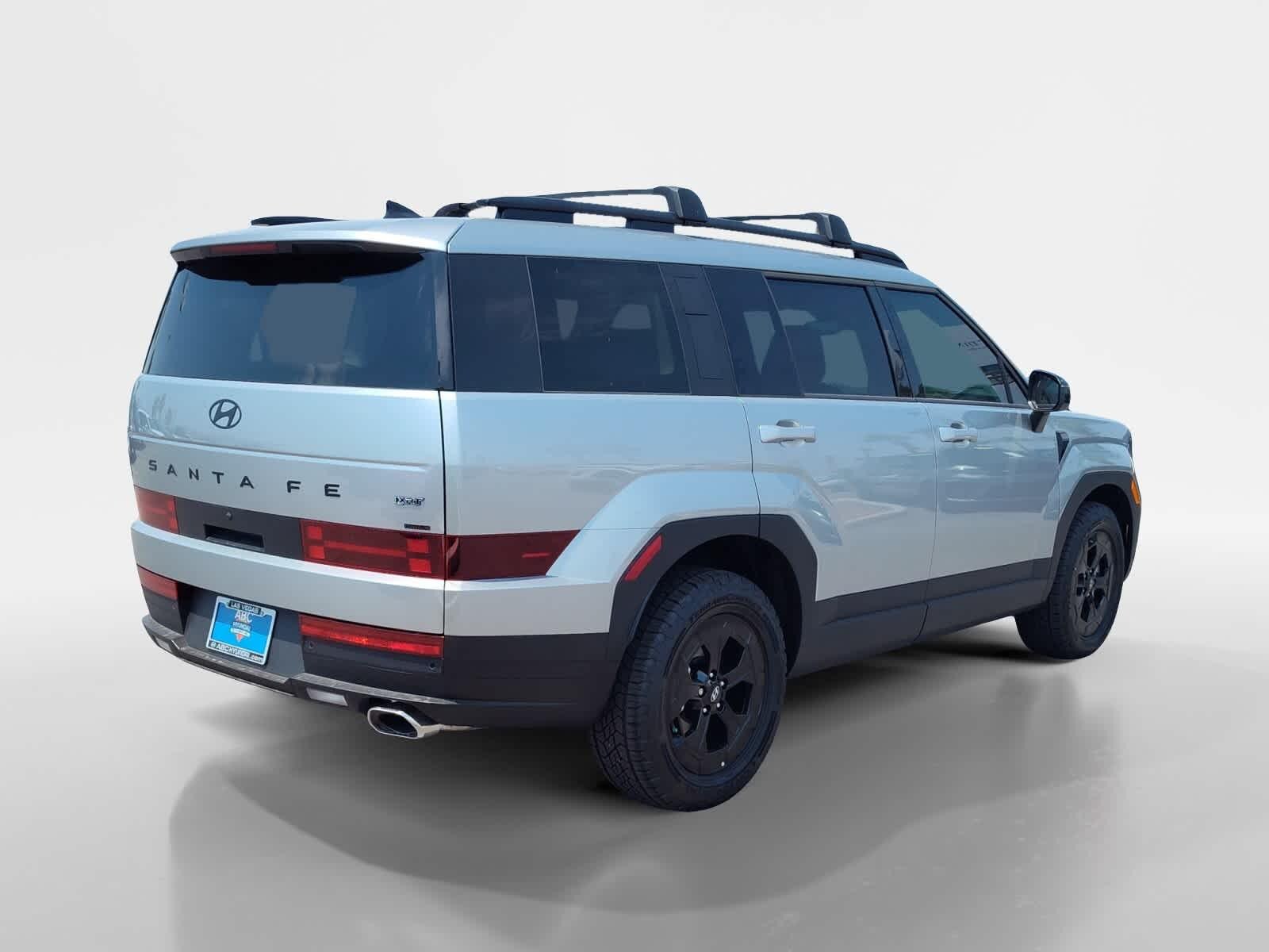 Thumbnail: 2025 Hyundai Santa Fe - 5