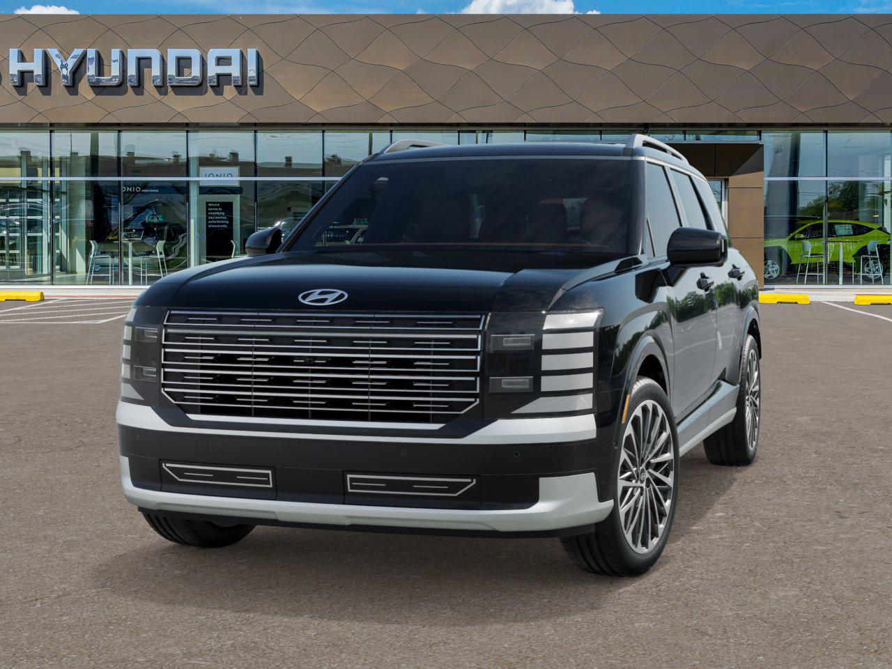 Thumbnail: 2026 Hyundai Palisade - 6