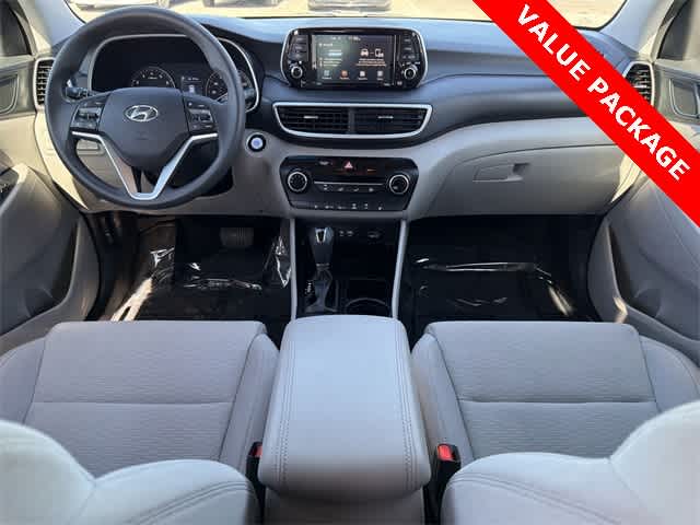 Thumbnail: 2019 Hyundai Tucson - 2