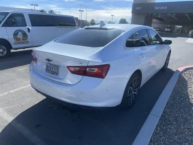 Thumbnail: 2012 Chevrolet Malibu - 9