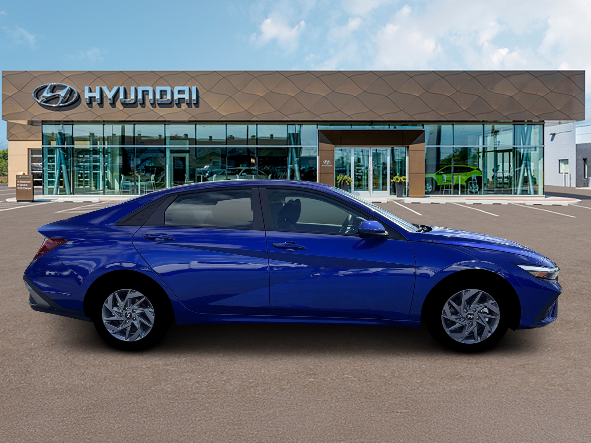 Thumbnail: 2026 Hyundai Elantra - 9
