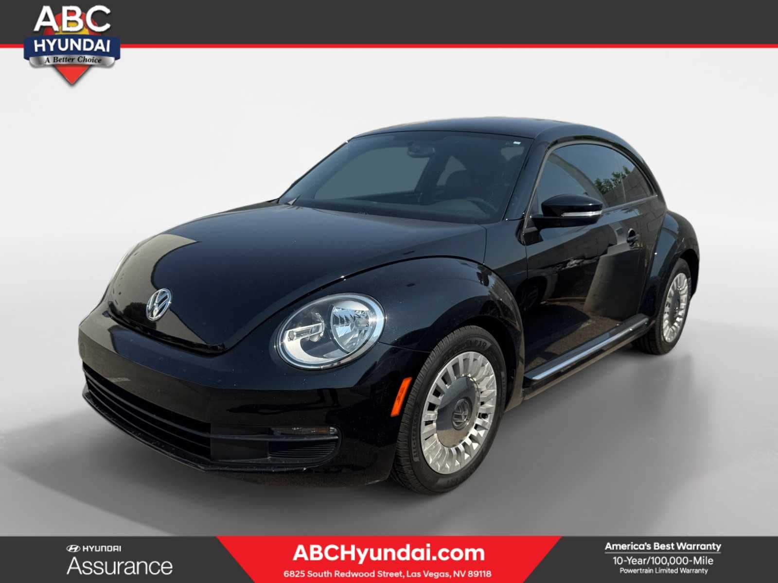2013 Volkswagen Beetle Fender Edition -
                  Las Vegas, NV