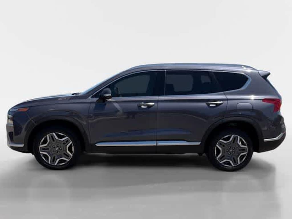 Certified 2022 Hyundai Santa Fe Hybrid SEL Premium SUV