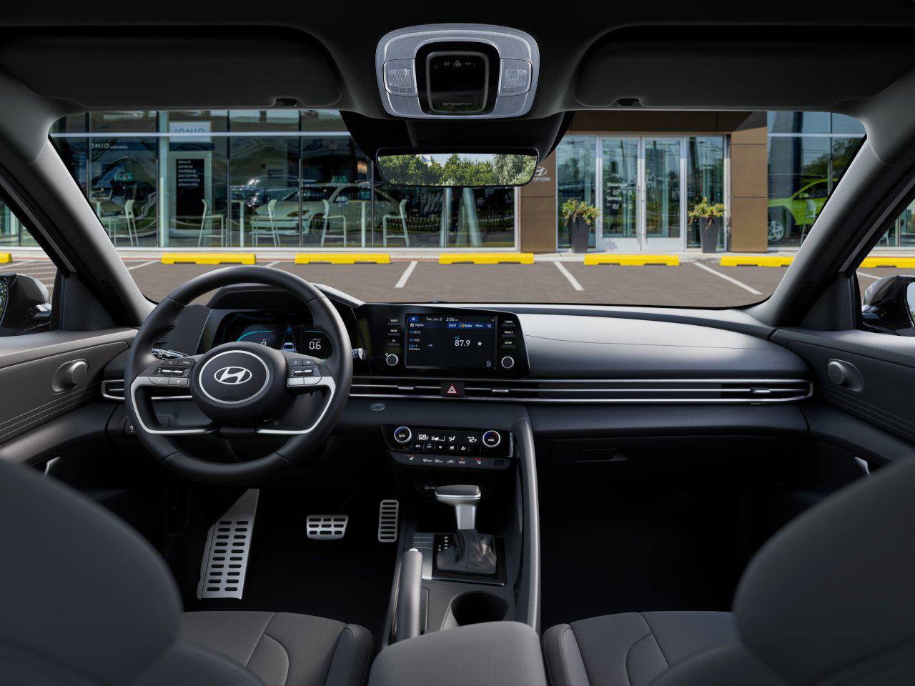 Thumbnail: 2026 Hyundai Elantra - 11