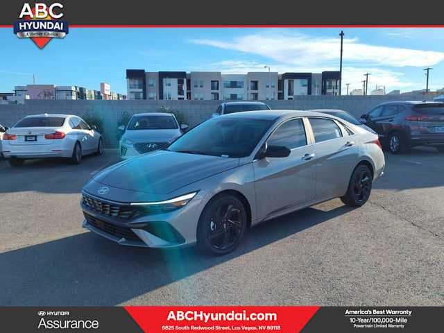 Thumbnail: 2026 Hyundai Elantra - 1