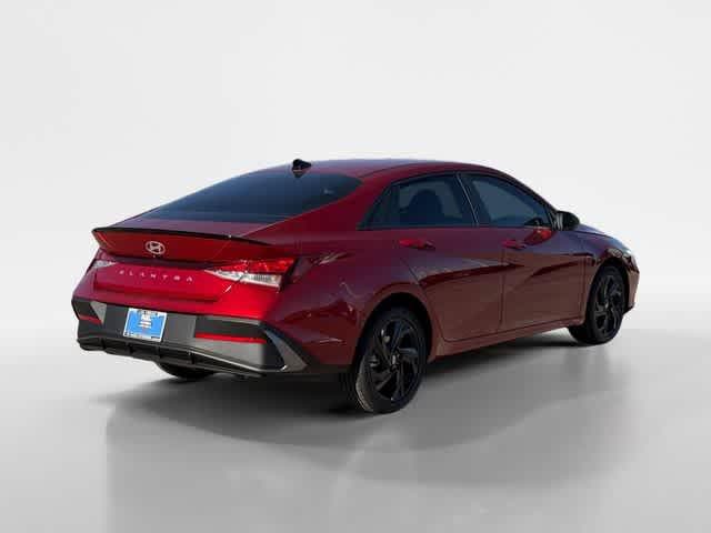 Thumbnail: 2026 Hyundai Elantra - 5