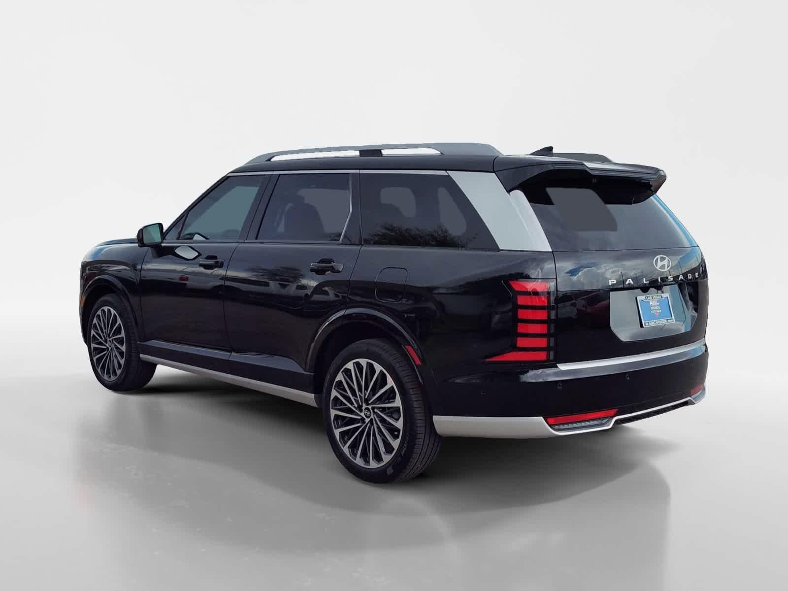 Thumbnail: 2026 Hyundai Palisade - 3