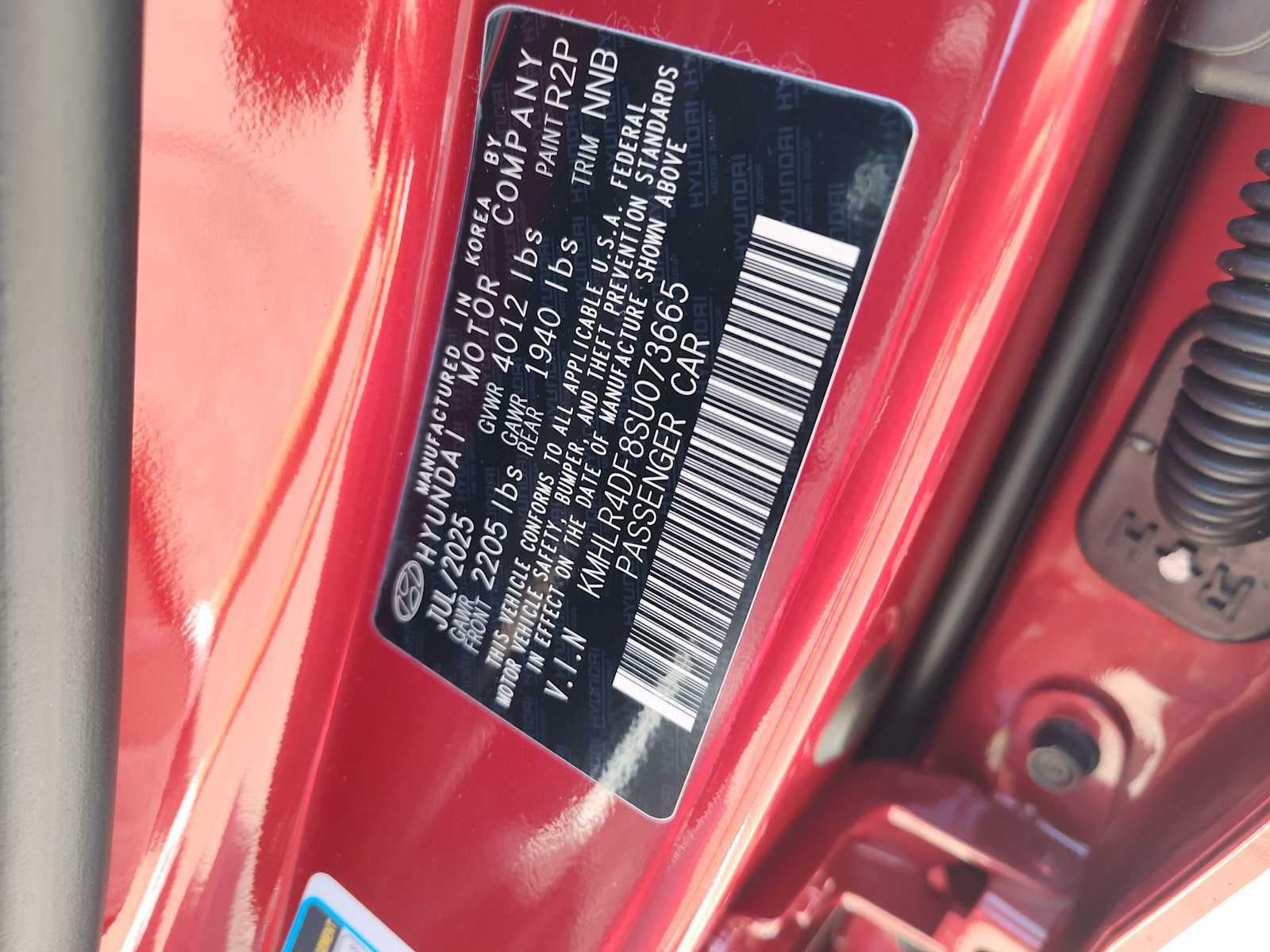 Thumbnail: 2025 Hyundai Elantra - 28