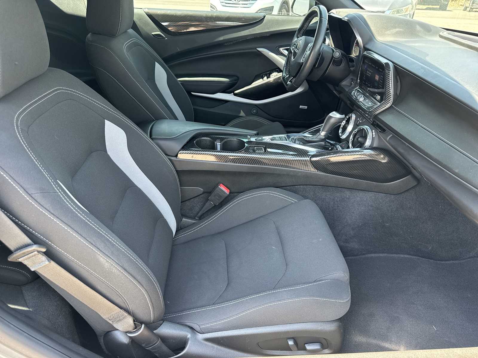 Thumbnail: 2021 Chevrolet Camaro - 20