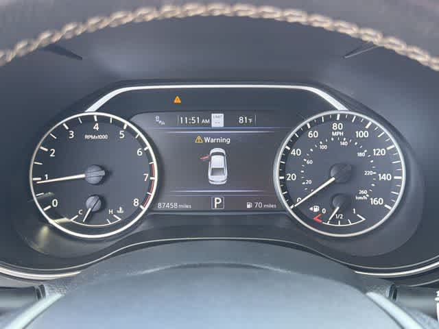 Thumbnail: 2021 Nissan Maxima - 25