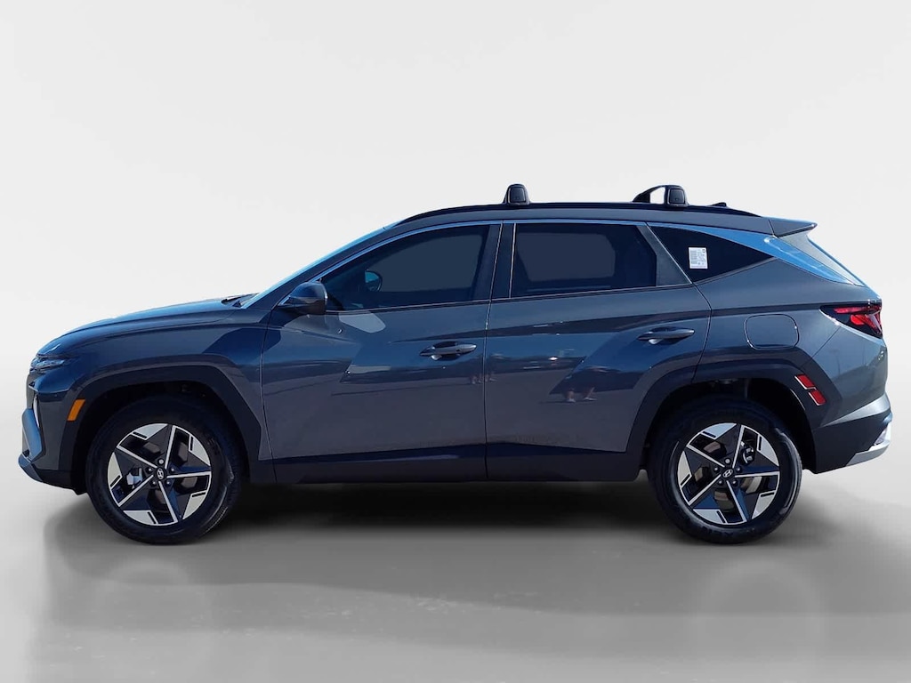 New 2026 Hyundai Tucson Hybrid SEL SUV