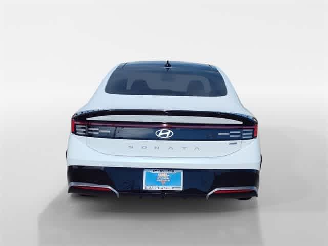 Thumbnail: 2026 Hyundai Sonata - 4