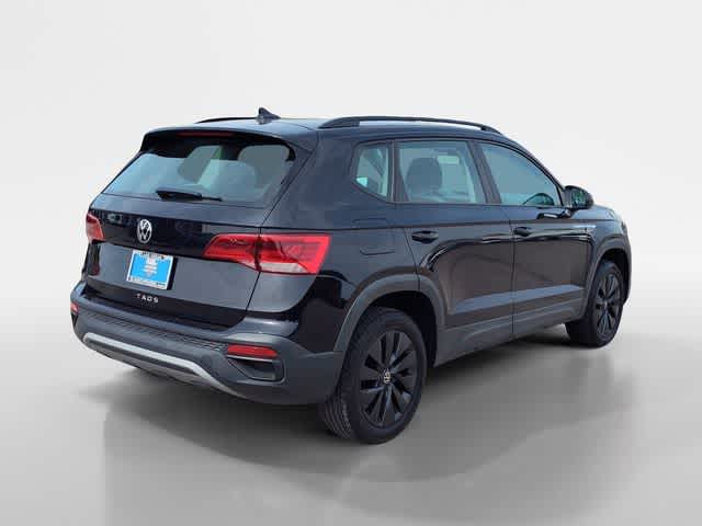 Thumbnail: 2022 Volkswagen Taos - 5