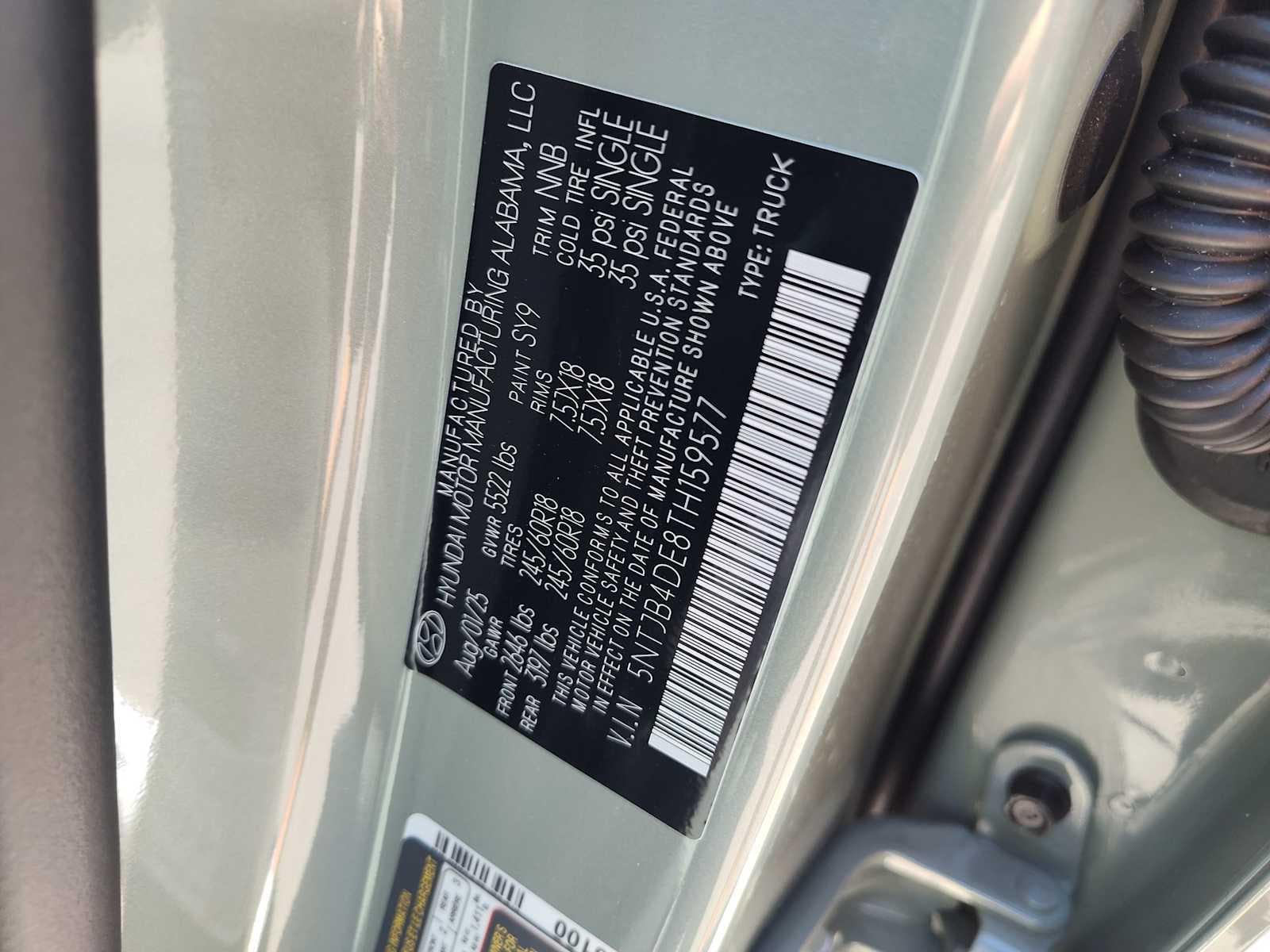 Thumbnail: 2026 Hyundai Santa Cruz - 27