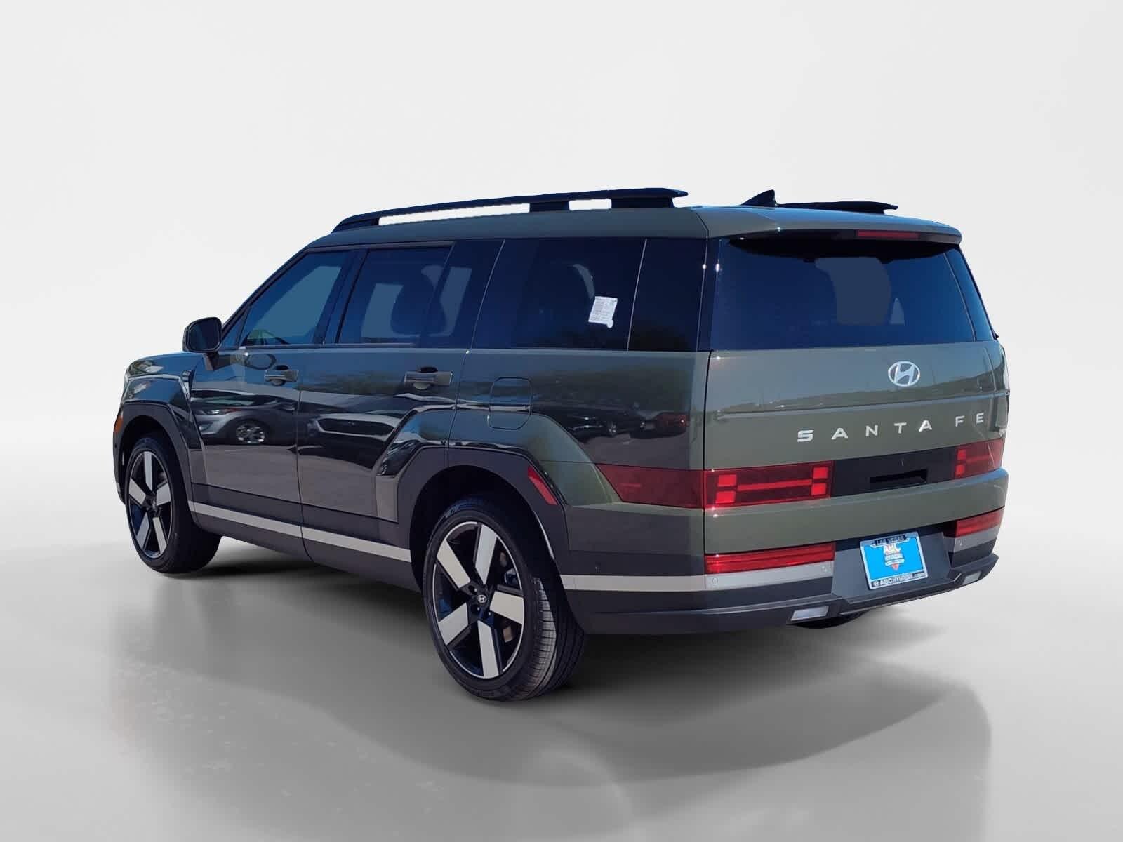 Thumbnail: 2026 Hyundai Santa Fe - 3