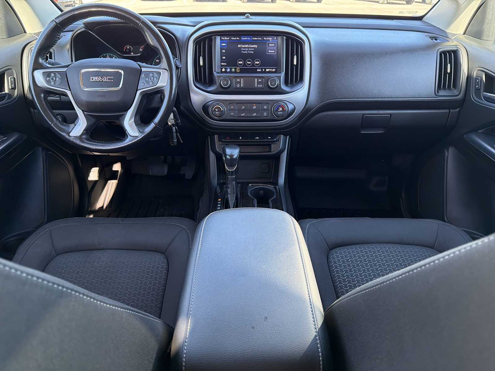 Thumbnail: 2022 GMC Canyon - 12