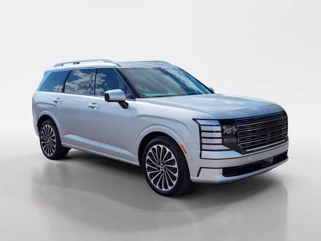 Thumbnail: 2026 Hyundai Palisade - 8
