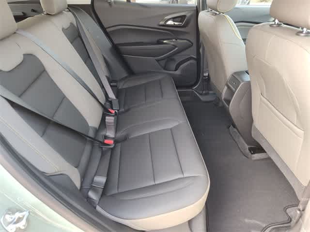 Thumbnail: 2025 Chevrolet Trax - 19