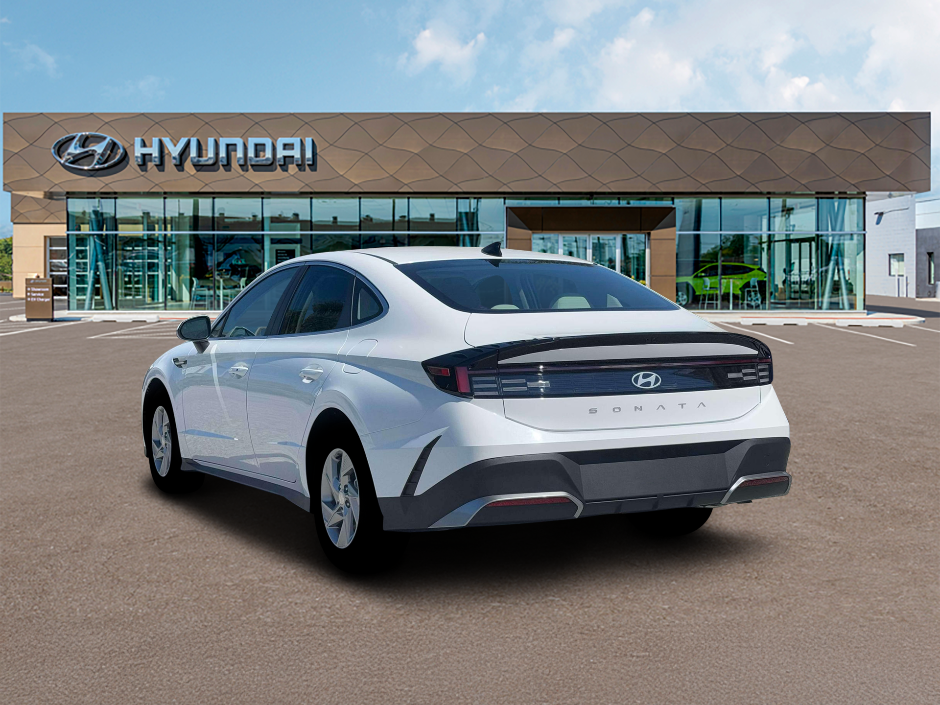 Thumbnail: 2026 Hyundai Sonata - 5