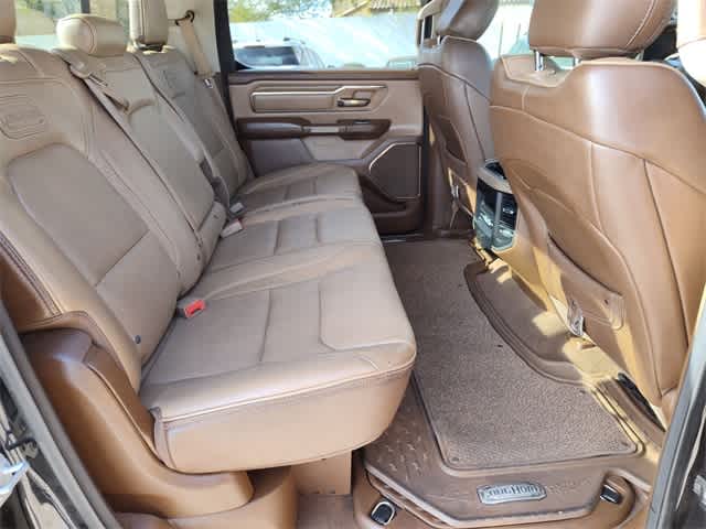 Thumbnail: 2019 RAM 1500 - 21