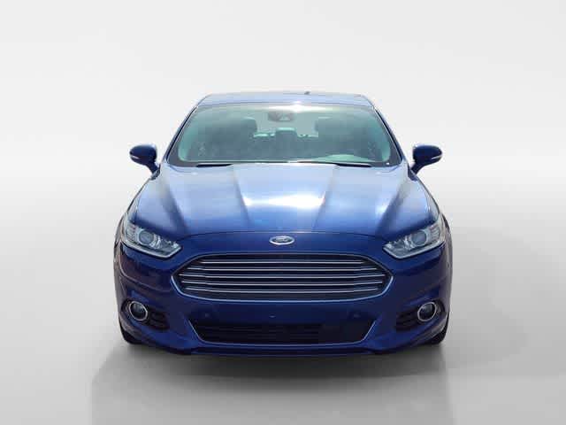 Thumbnail: 2015 Ford Fusion - 9
