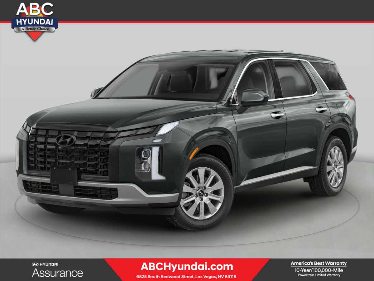 2023 Hyundai Palisade Limited FWD's photo