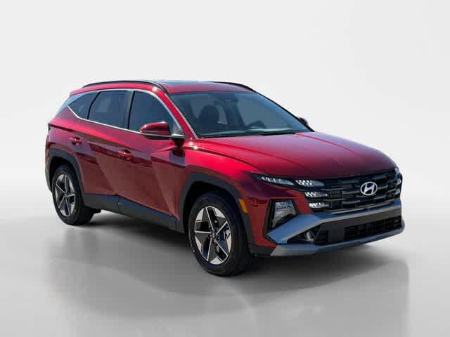 Thumbnail: 2026 Hyundai Tucson - 7