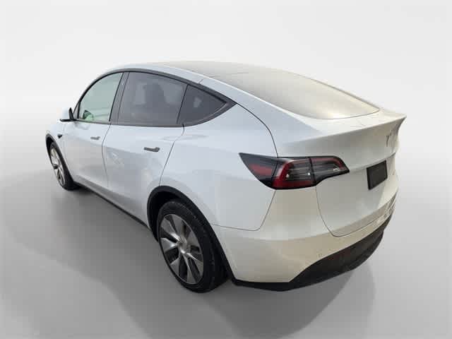 Thumbnail: 2021 Tesla Model Y - 4