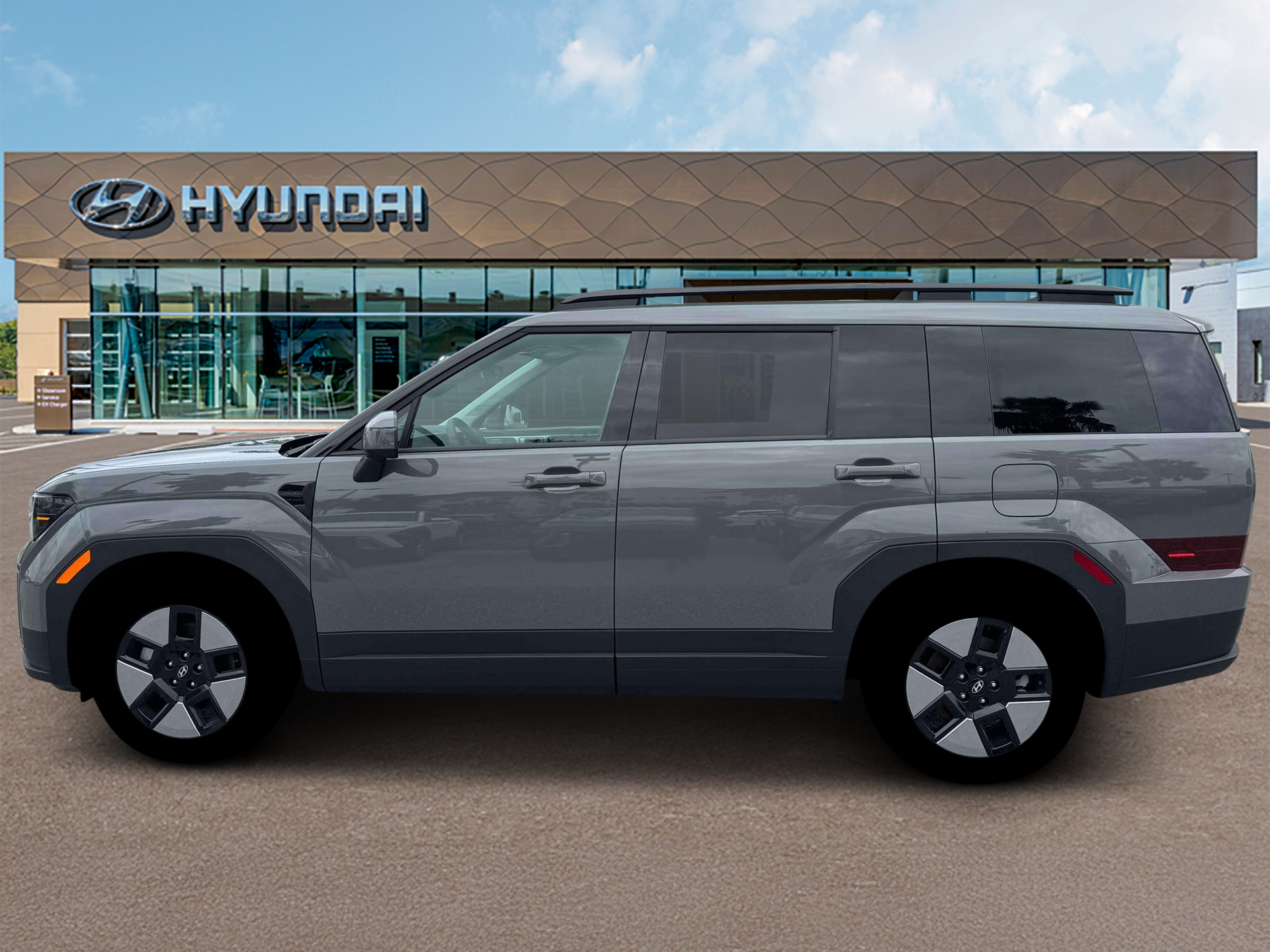 Thumbnail: 2026 Hyundai Santa Fe - 3