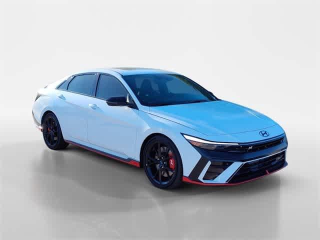 Thumbnail: 2026 Hyundai Elantra - 8