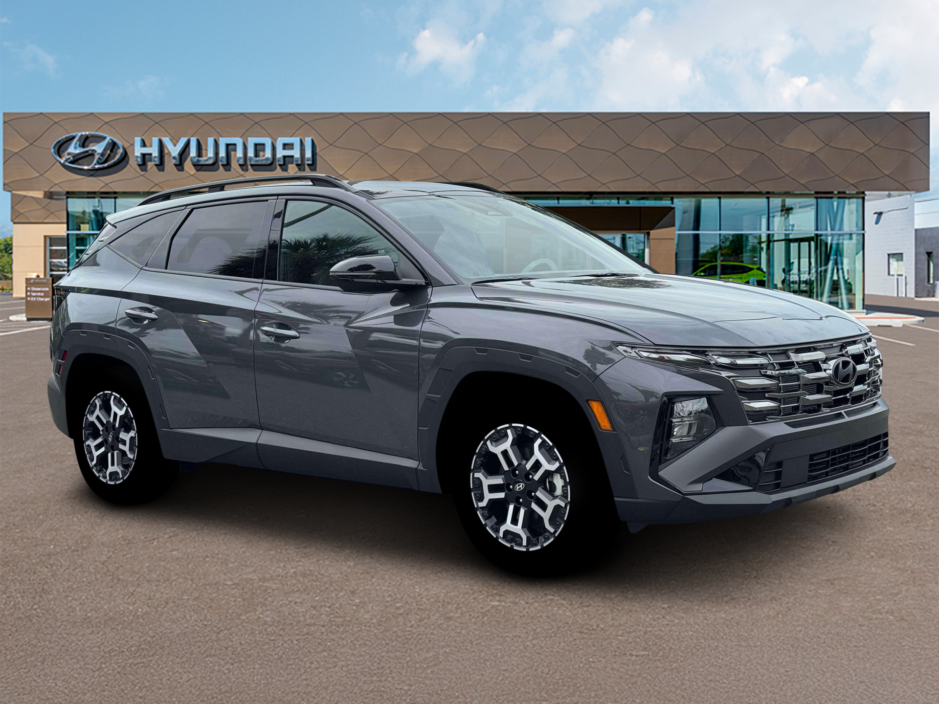Thumbnail: 2026 Hyundai Tucson - 10