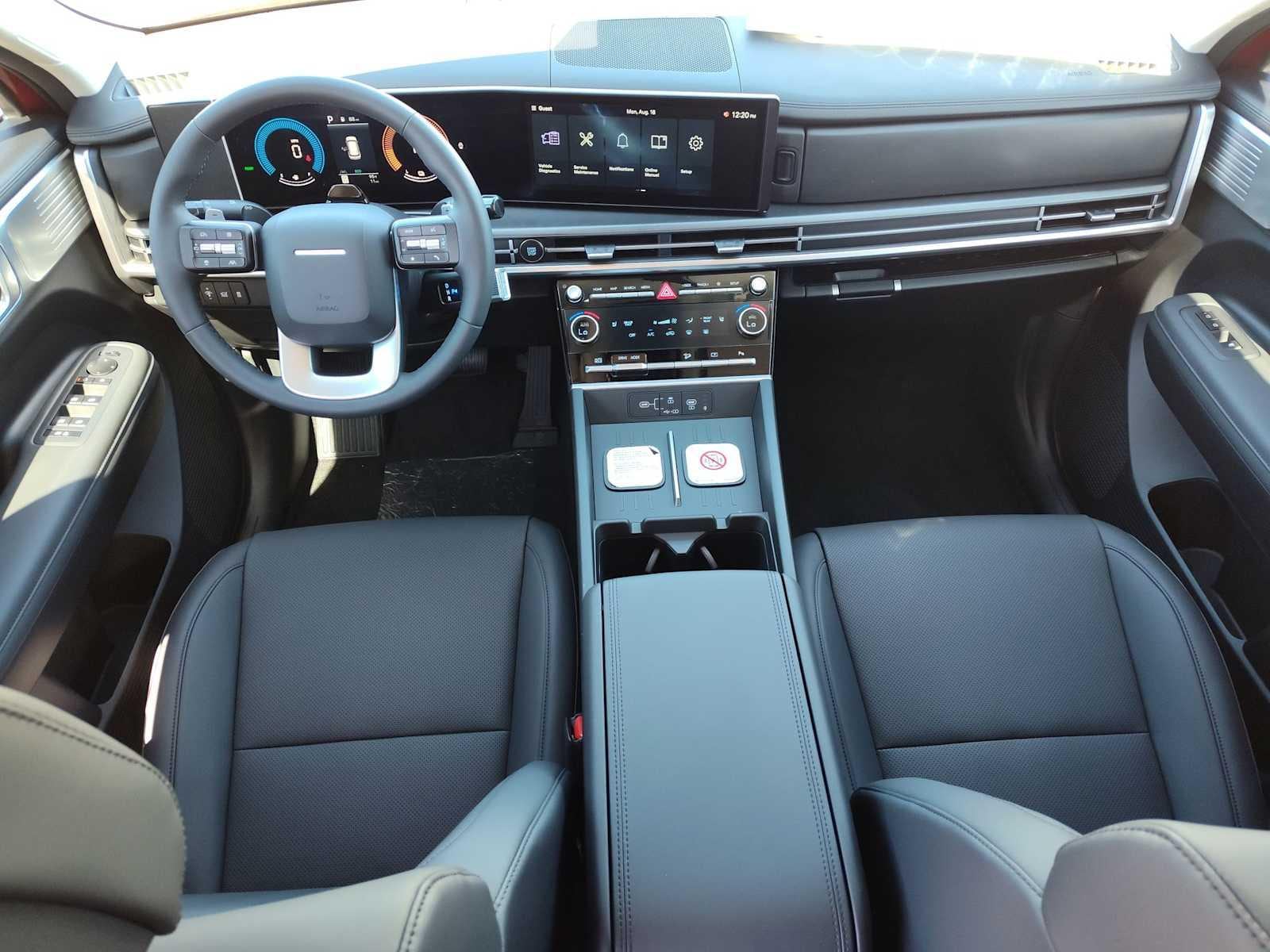 Thumbnail: 2026 Hyundai Santa Fe - 12
