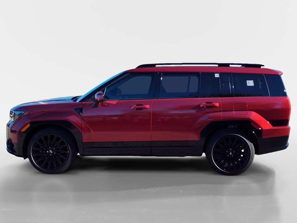 New 2026 Hyundai Santa Fe Calligraphy AWD SUV