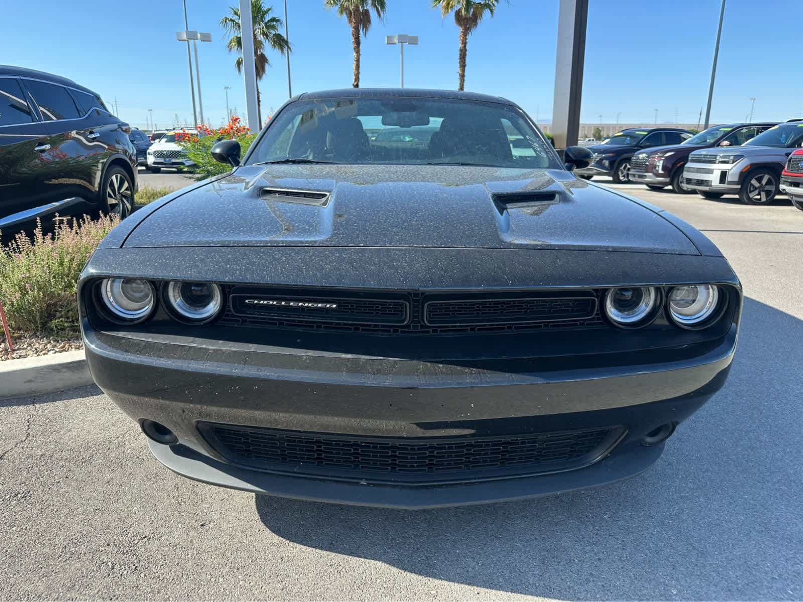 2023 Dodge Challenger SXT 3