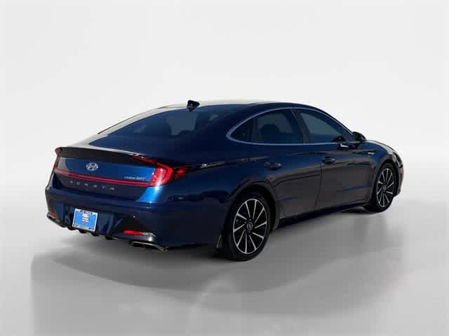 Thumbnail: 2022 Hyundai Sonata - 13