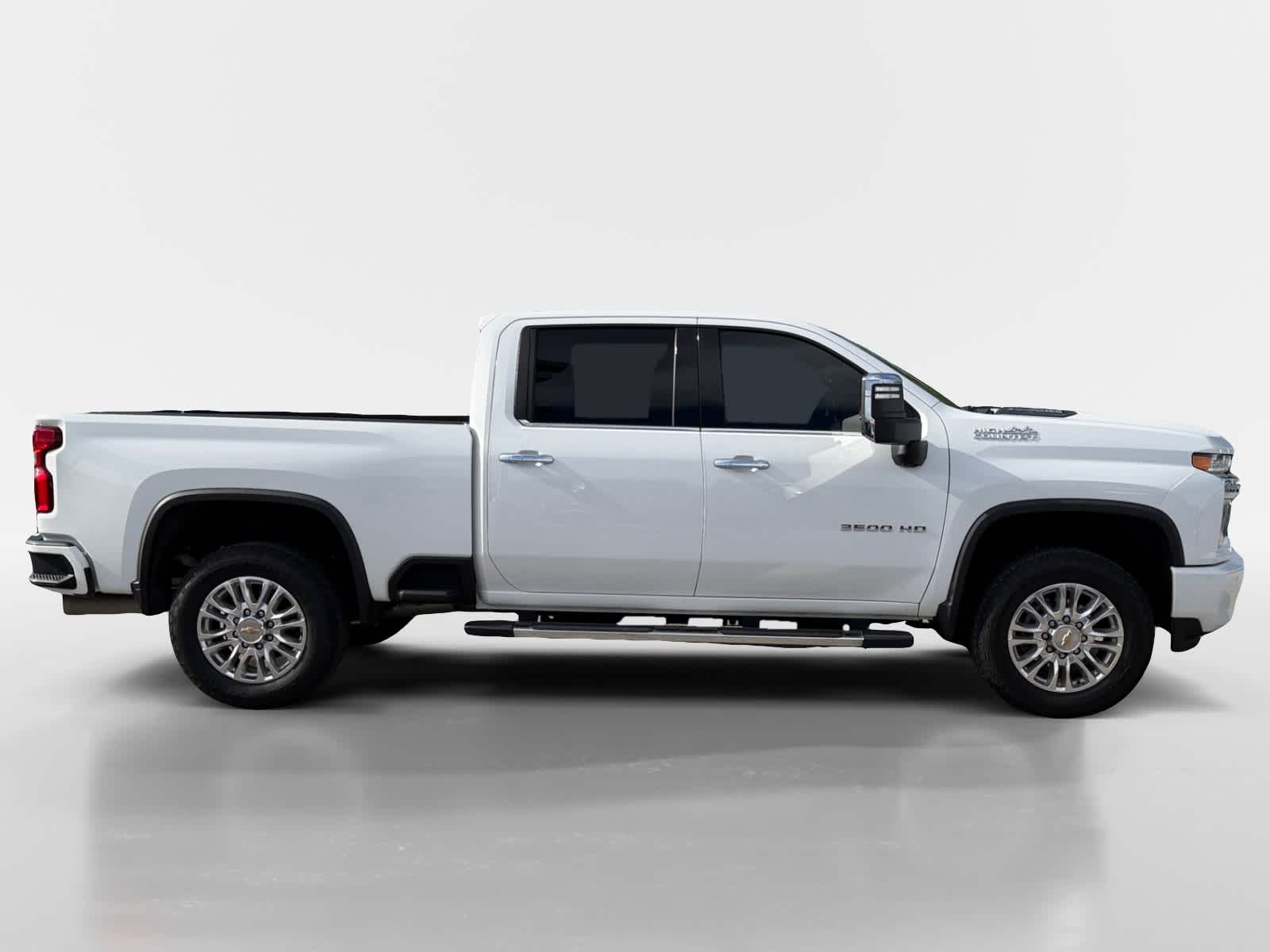 Thumbnail: 2021 Chevrolet Silverado 3500 - 6