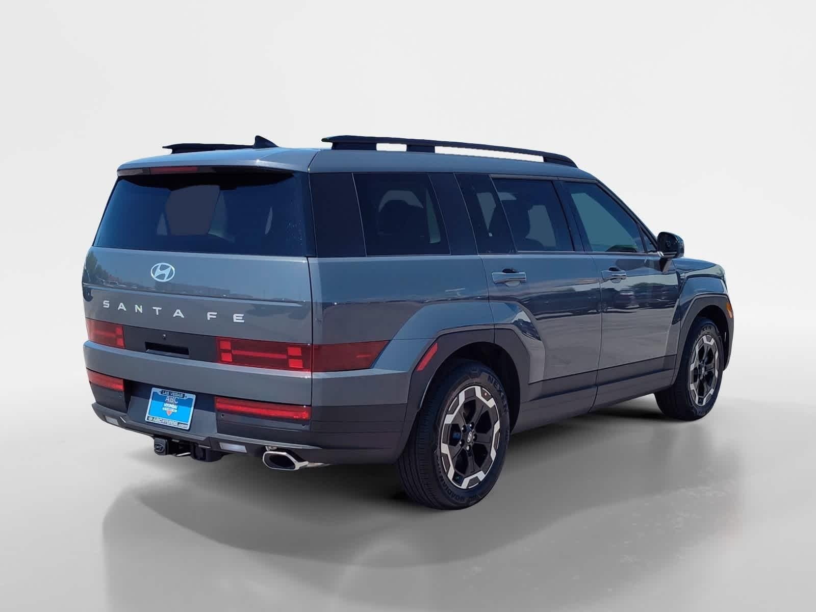 Thumbnail: 2026 Hyundai Santa Fe - 5
