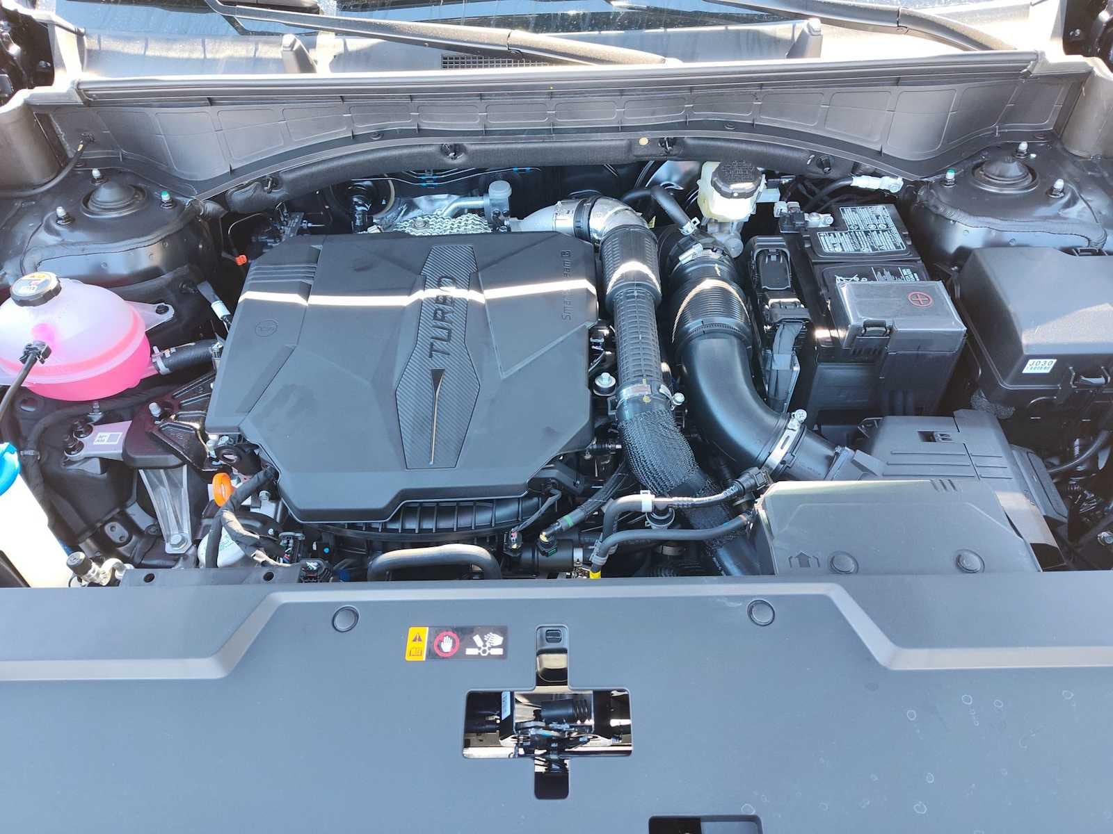 Thumbnail: 2026 Hyundai Santa Fe - 11