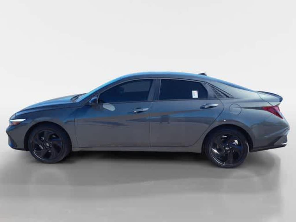 New 2026 Hyundai Elantra SEL Sport Plus Sedan