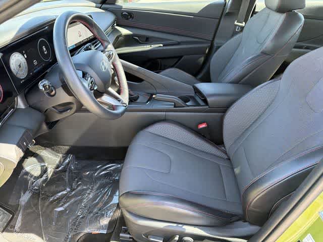 Thumbnail: 2024 Hyundai Elantra - 13