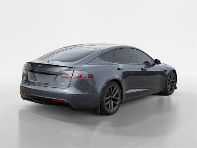 Thumbnail: 2021 Tesla Model S - 10