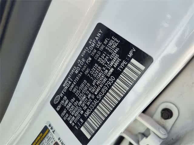 Thumbnail: 2019 Hyundai Tucson - 28