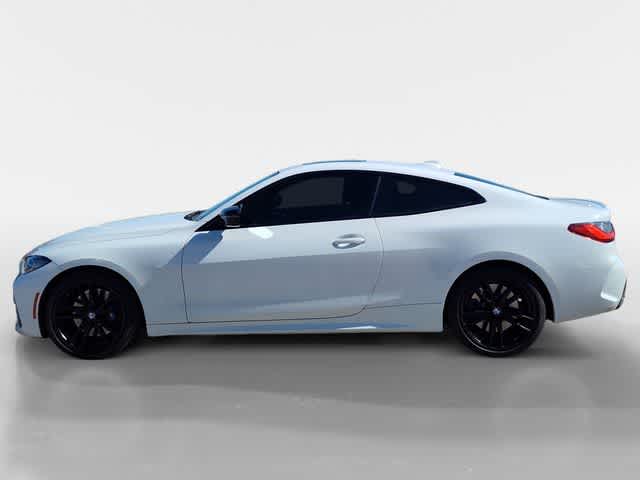 Thumbnail: 2022 BMW 4 Series - 2