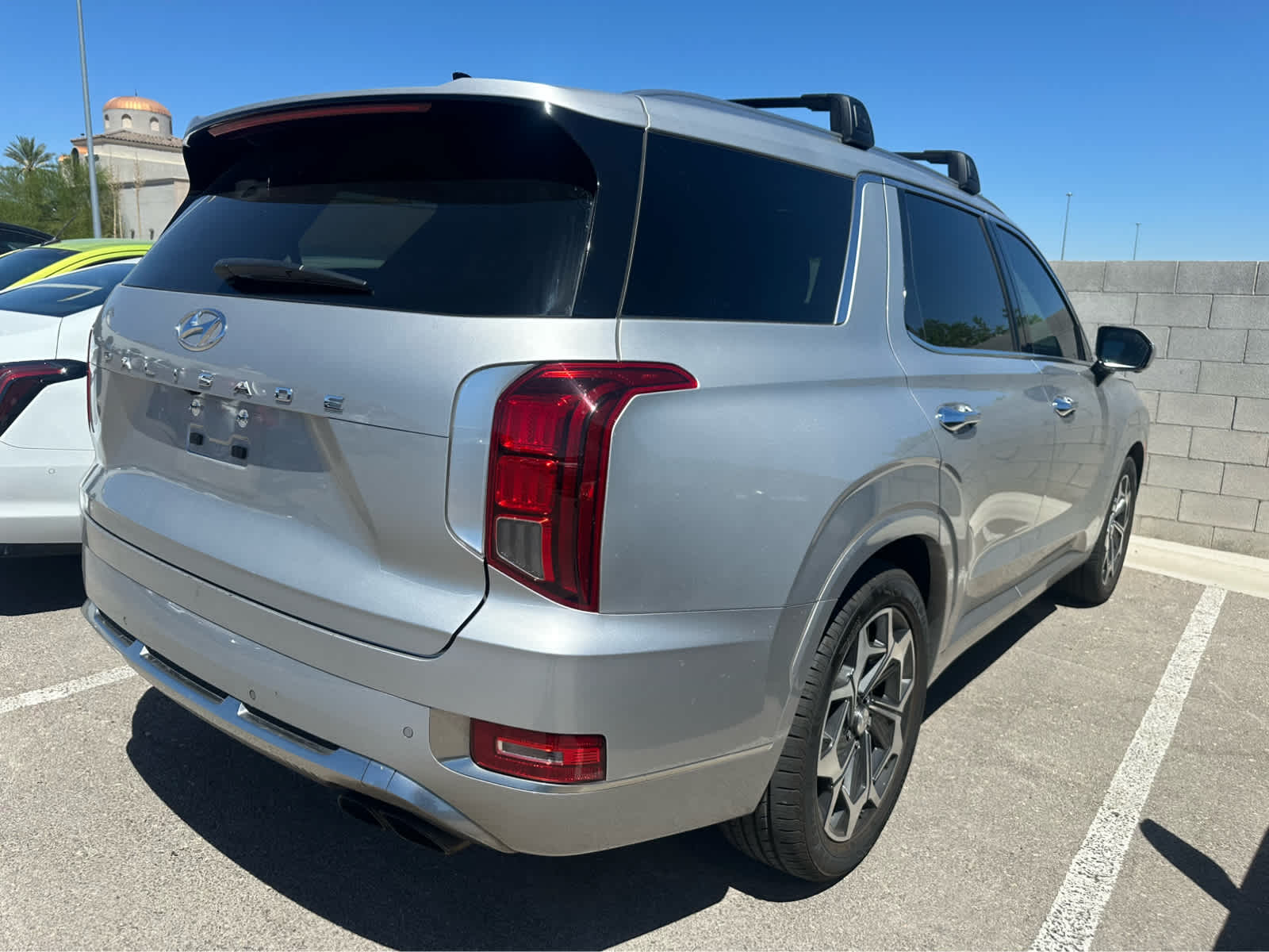 Thumbnail: 2022 Hyundai Palisade - 5